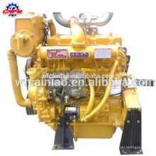 Weifang célèbre marque 80hp moteur diesel marin, moteur marin